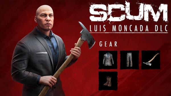 SCUM Luis Moncada character pack Screenshot #1