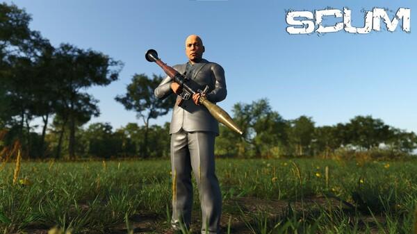 SCUM Luis Moncada character pack Screenshot #2