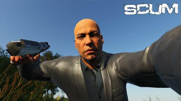 SCUM Luis Moncada character pack Screenshot #3