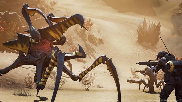 Starship Troopers: Extermination Screenshot #3