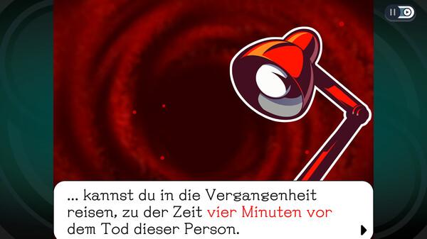 Ghost Trick: Phantom Detective Screenshot #3