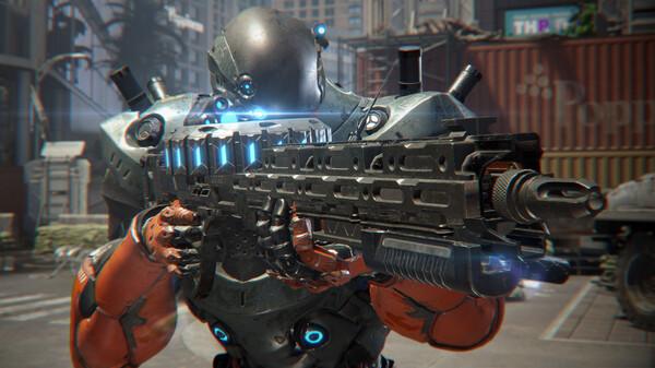 Exoprimal Screenshot #1