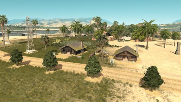 Cities: Skylines - Hotels & Retreats Screenshot #3