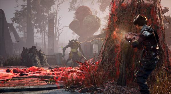 Miasma Chronicles Screenshot #1