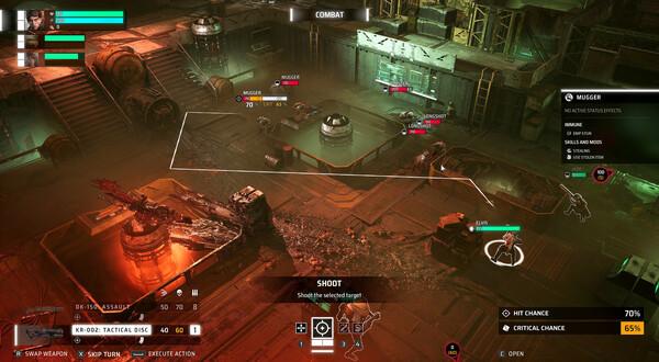 Miasma Chronicles Screenshot #2