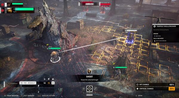 Miasma Chronicles Screenshot #3