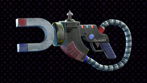 Saints Row IV - Gamestop Warped Weapon Challenge Screenshot #3