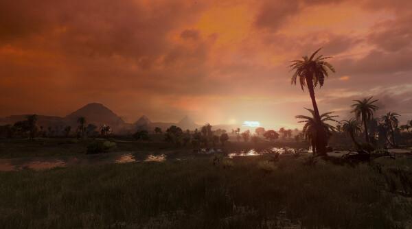 Total War: PHARAOH - Deluxe Edition Screenshot #2