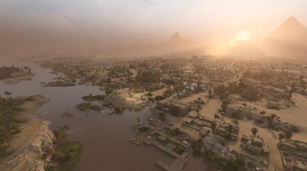 Total War: PHARAOH - Deluxe Edition Screenshot #3