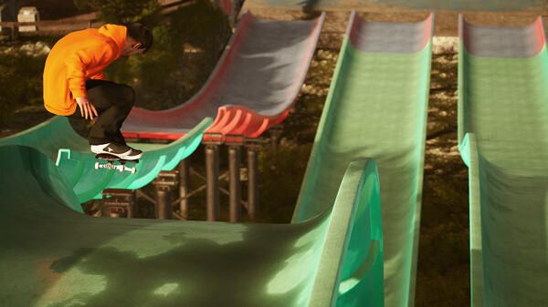 Session: Skate Sim Waterpark & Chris Cole Screenshot #2