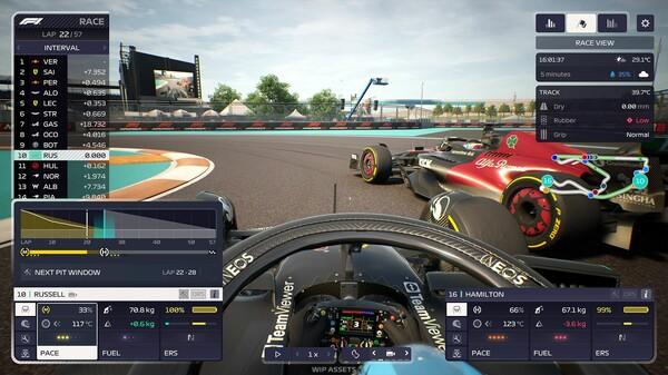 F1 Manager 2023 Screenshot #1