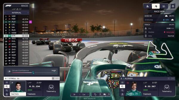 F1 Manager 2023 Screenshot #2