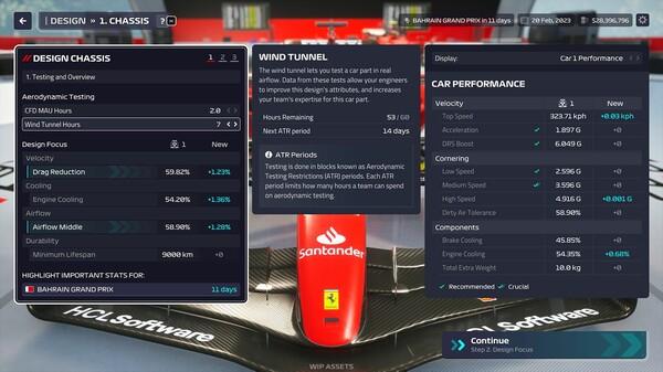 F1 Manager 2023 Screenshot #3