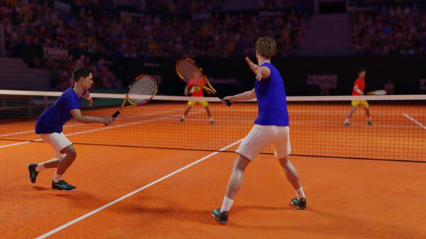 Tennis Manager 2023 Screenshot #2