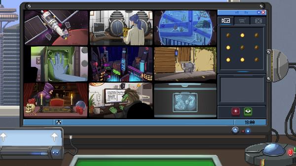 Do Not Feed the Monkeys 2099 Screenshot #1