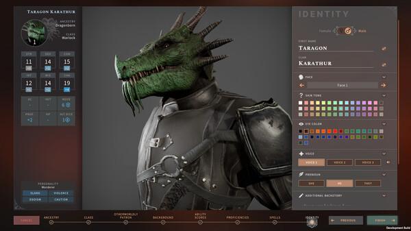 Solasta: Crown of the Magister - Inner Strength Screenshot #1