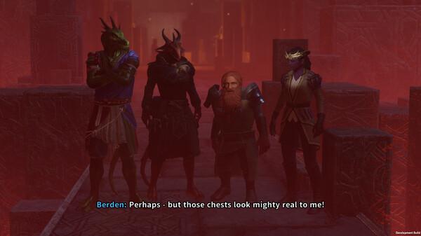 Solasta: Crown of the Magister - Inner Strength Screenshot #3