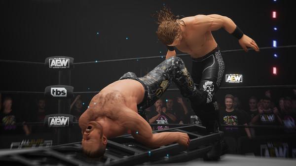 AEW: Fight Forever Screenshot #3