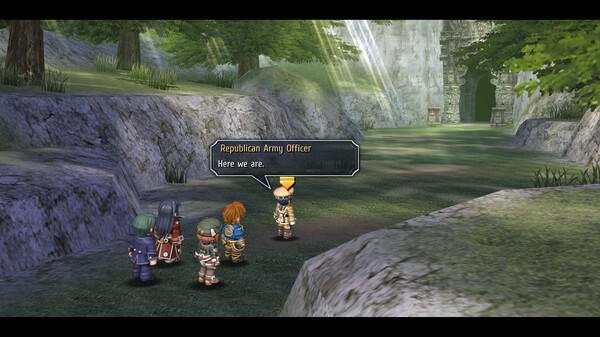 The Legend of Heroes: Trails to Azure Screenshot #1