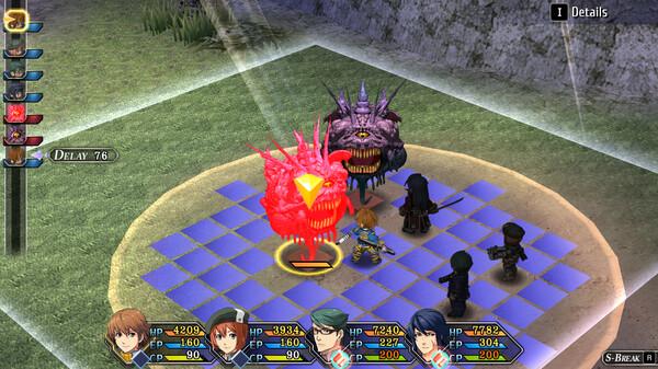 The Legend of Heroes: Trails to Azure Screenshot #2