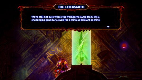 DOOMBLADE Screenshot #2