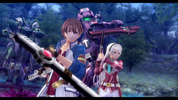 The Legend of Heroes: Trails of Cold Steel IV Screenshot #1