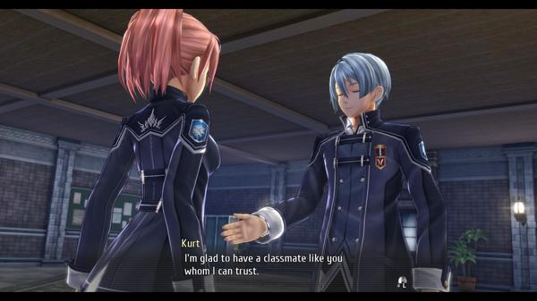 The Legend of Heroes: Trails of Cold Steel III Screenshot #1