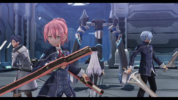 The Legend of Heroes: Trails of Cold Steel III Screenshot #3