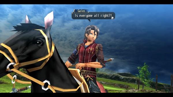 The Legend of Heroes: Trails of Cold Steel II Screenshot #2