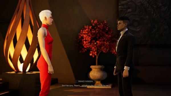 Vampire: The Masquerade - Swansong Screenshot #2