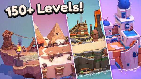 Poly Bridge 3 Screenshot #1