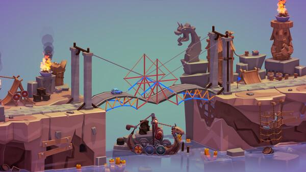 Poly Bridge 3 Screenshot #2