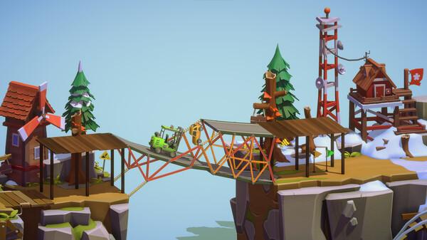 Poly Bridge 3 Screenshot #3