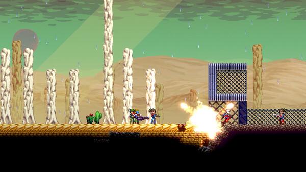 Farworld Pioneers Screenshot #2