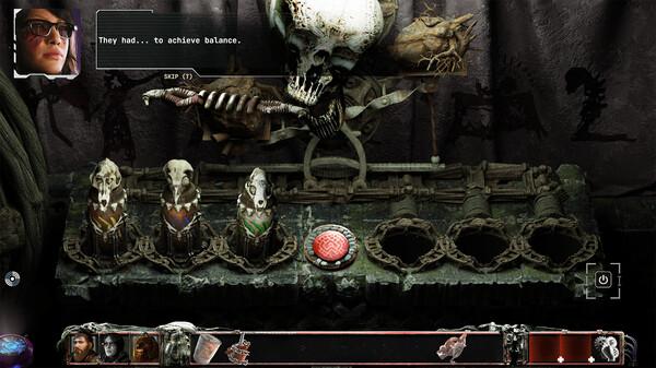 Stasis: Bone Totem Screenshot #2