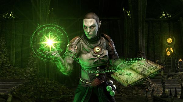 The Elder Scrolls Online Upgrade: Necrom Screenshot #1