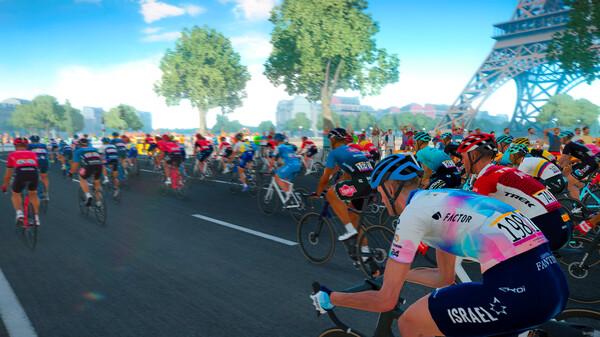 Tour de France 2023 Screenshot #1