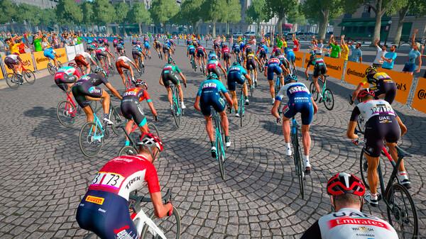 Tour de France 2023 Screenshot #2