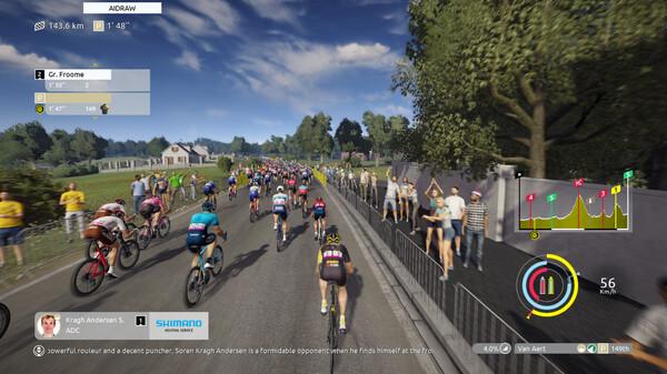 Tour de France 2023 Screenshot #3