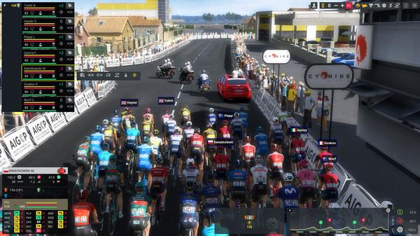 Pro Cycling Manager 2023 Screenshot #1