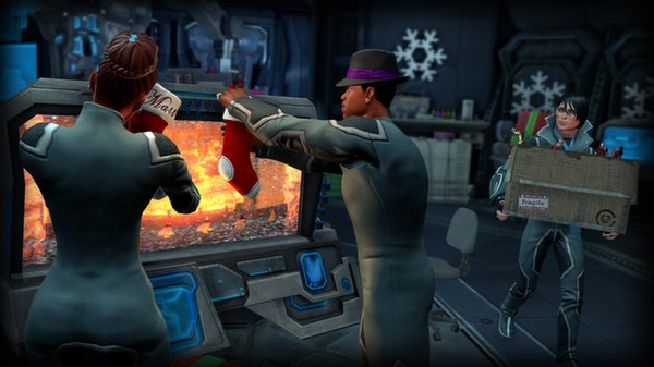 Saints Row IV - How the Saints Save Christmas Screenshot #2