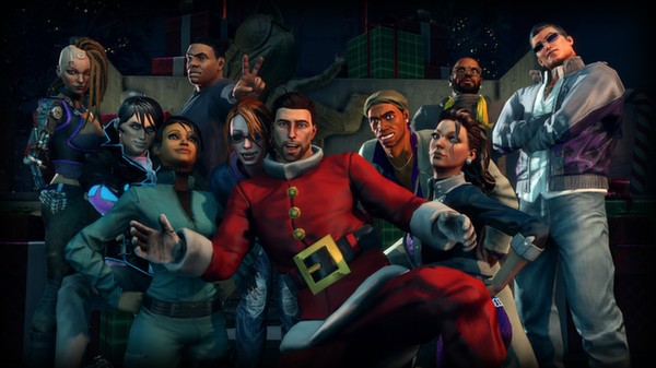 Saints Row IV - How the Saints Save Christmas Screenshot #3