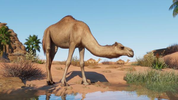 Planet Zoo: Arid Animal Pack Screenshot #1