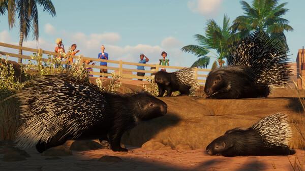 Planet Zoo: Arid Animal Pack Screenshot #2