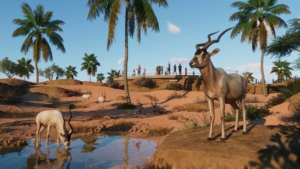 Planet Zoo: Arid Animal Pack Screenshot #3