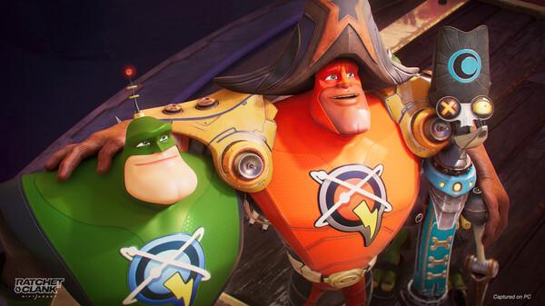 Ratchet & Clank: Rift Apart Screenshot #3