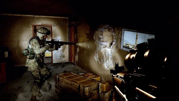 Six Days in Fallujah Screenshot #2