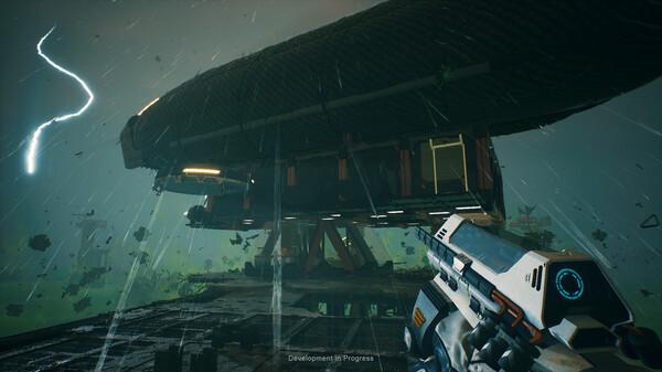 Forever Skies Screenshot #1