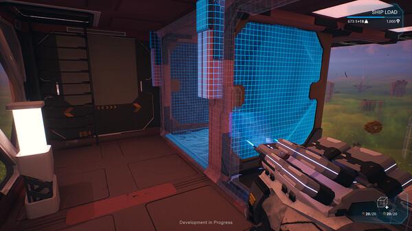 Forever Skies Screenshot #3