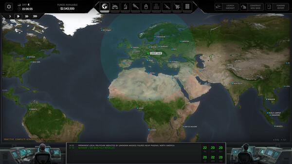 Xenonauts 2 Screenshot #2